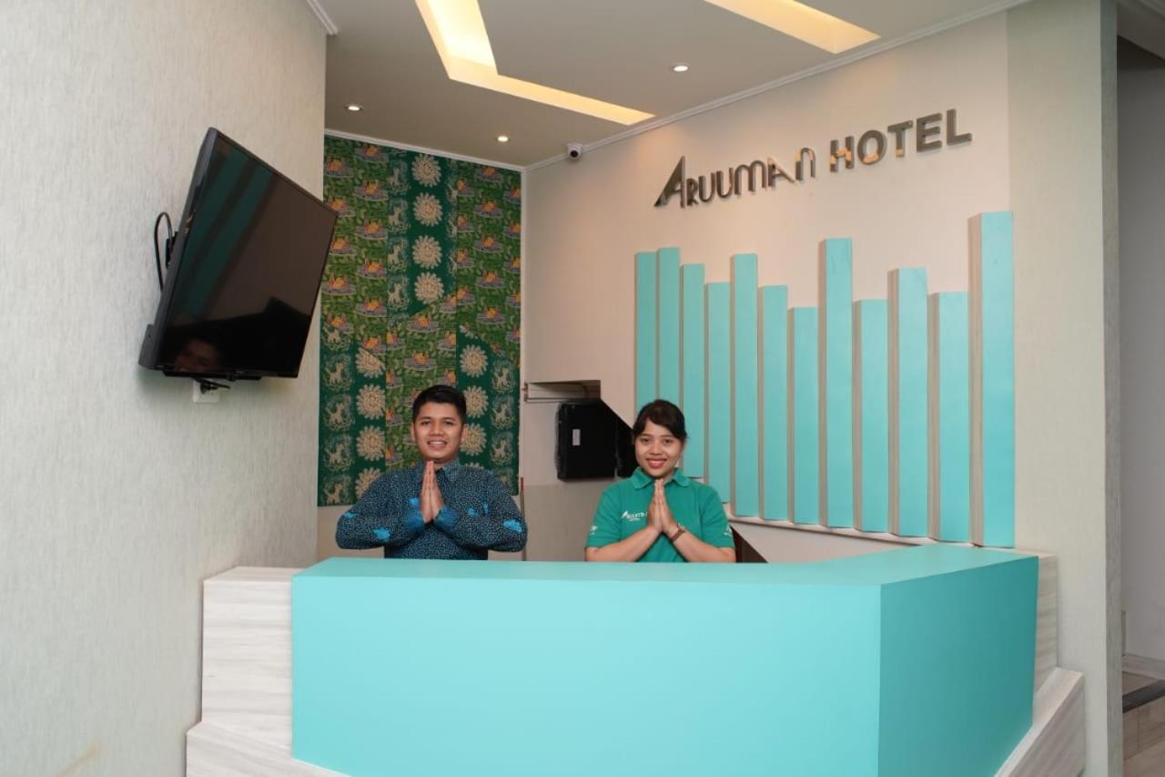 Aruuman Hotel Simpanglima Semarang Exterior photo