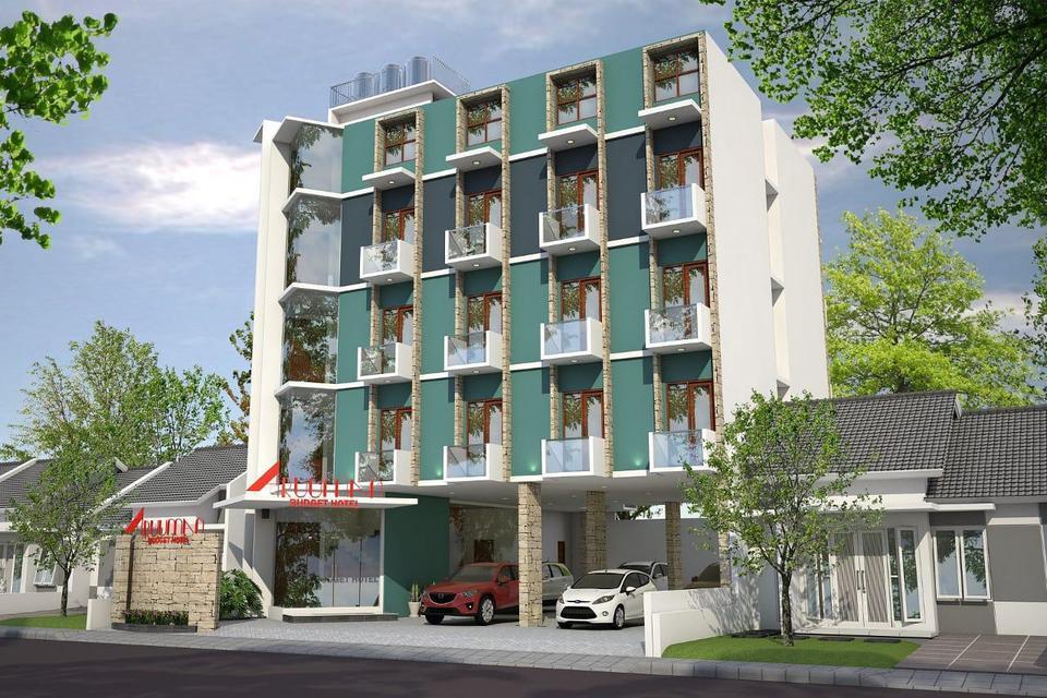 Aruuman Hotel Simpanglima Semarang Exterior photo