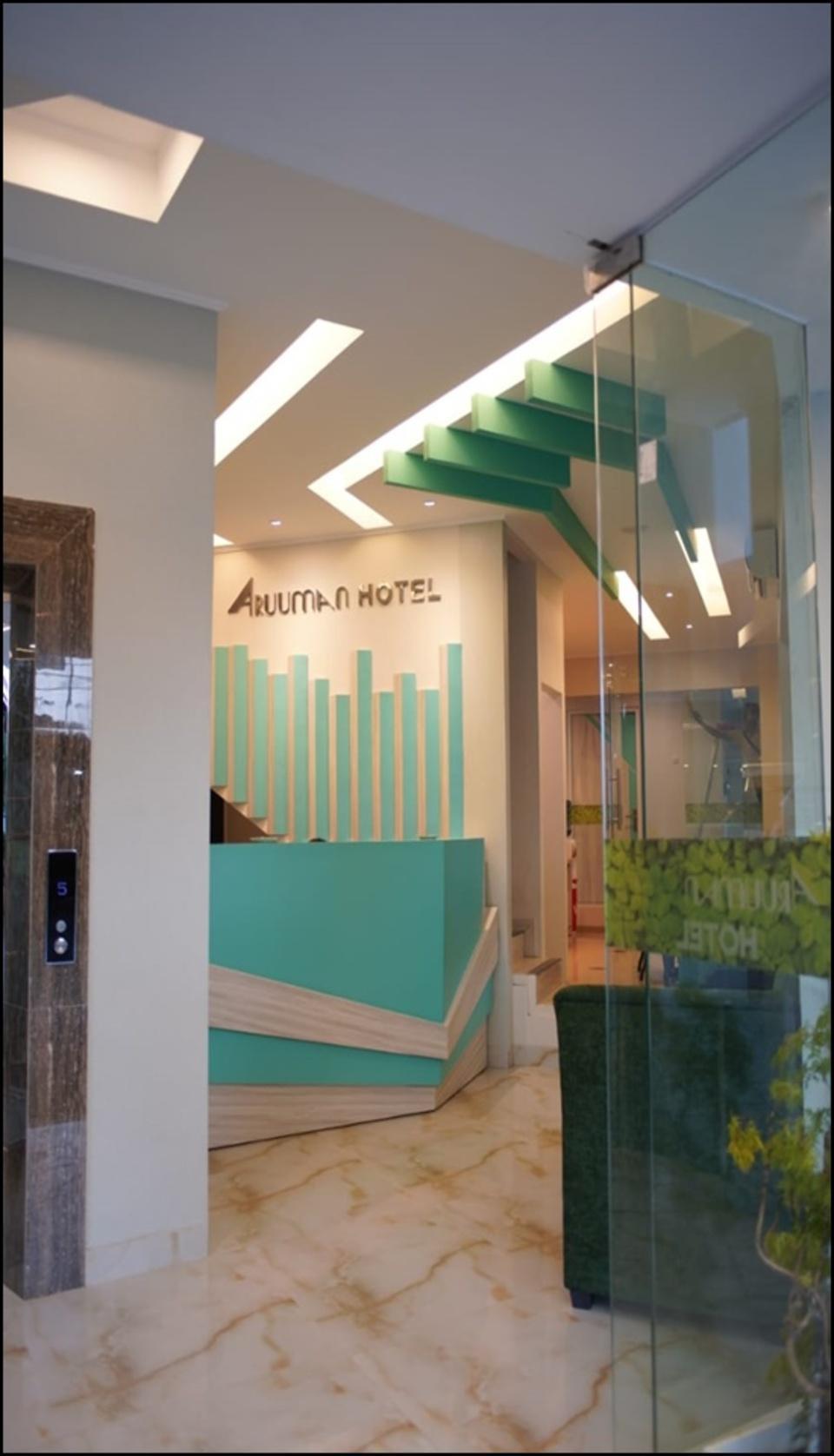 Aruuman Hotel Simpanglima Semarang Exterior photo