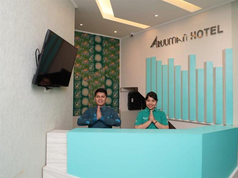Aruuman Hotel Simpanglima Semarang Exterior photo