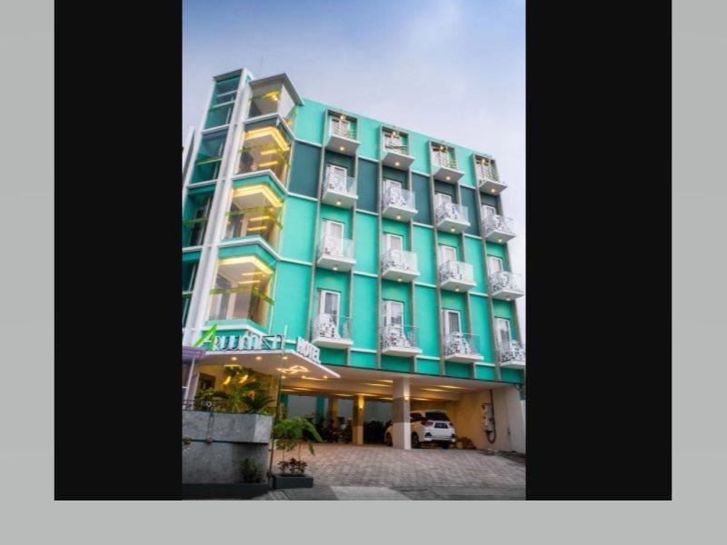 Aruuman Hotel Simpanglima Semarang Exterior photo